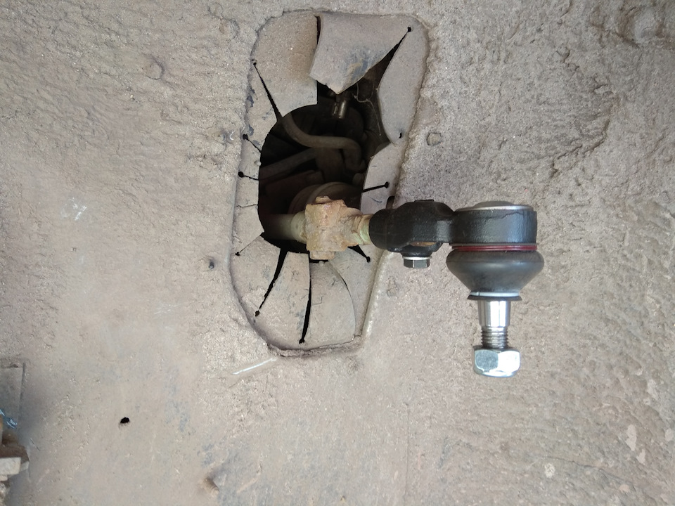 Добив підвіску. 3