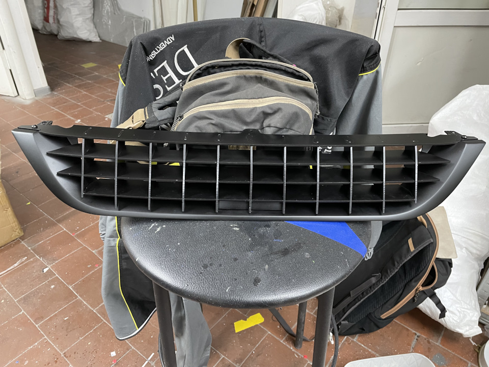 🥳GRILL 🥳 довго я хотів її зробити 1