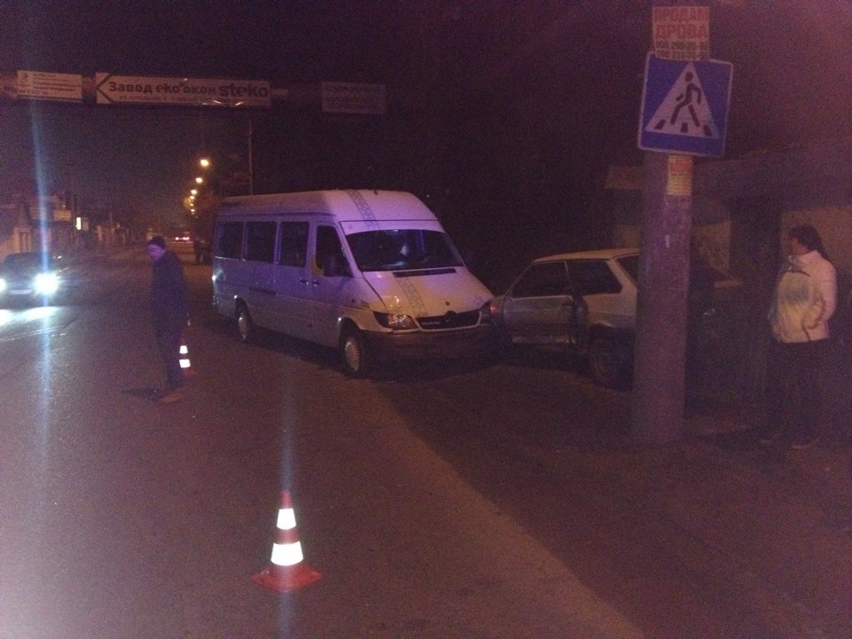 ДТП незрозумілі 5