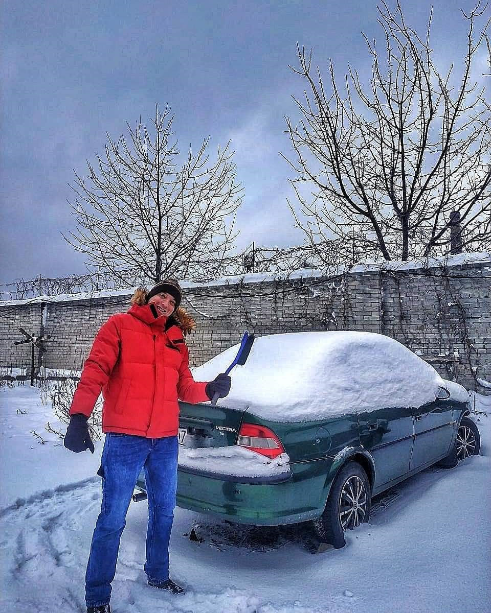 Начало непростої нашої історії з жабкою ))) 2