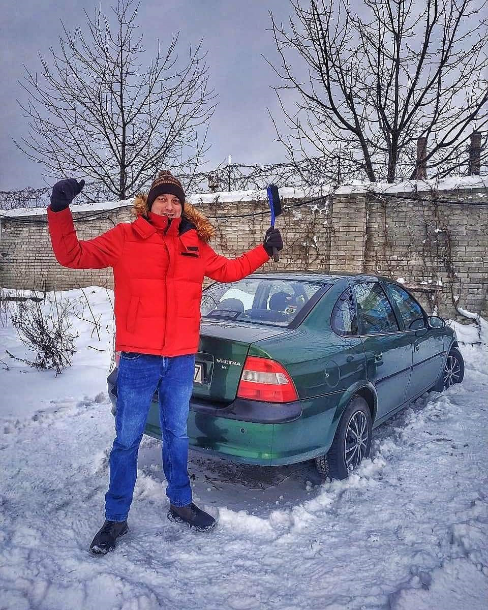 Начало непростої нашої історії з жабкою ))) 3