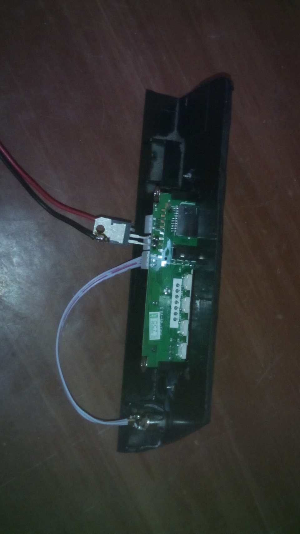USB модуль 3