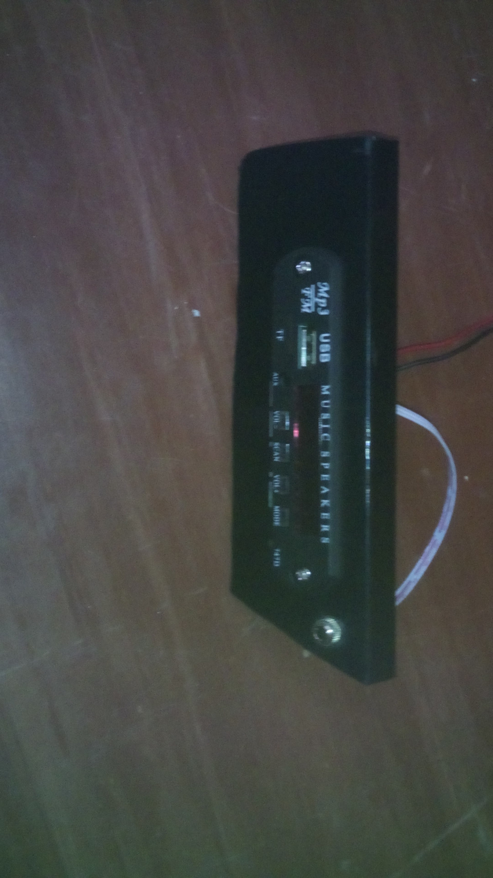 USB модуль 4