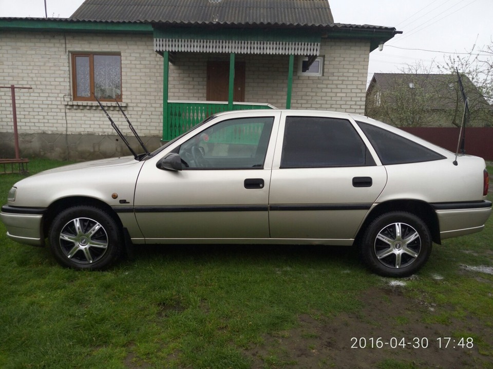 прикупив ковпаки! 2