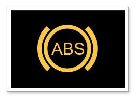 Помилка ABS 1