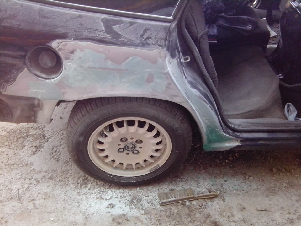 Задні арки 3
