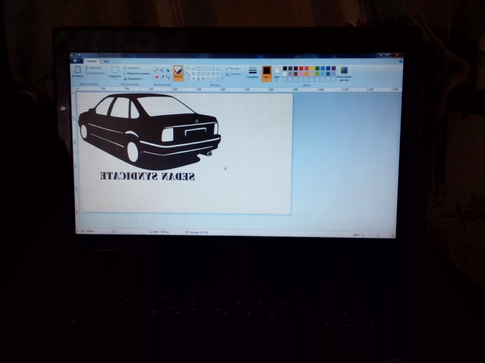 Карбонова Vectra 2