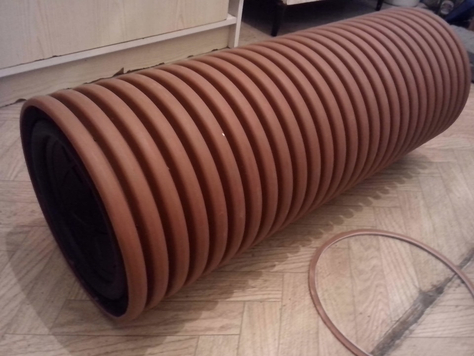 Самодельний Саб)) 1