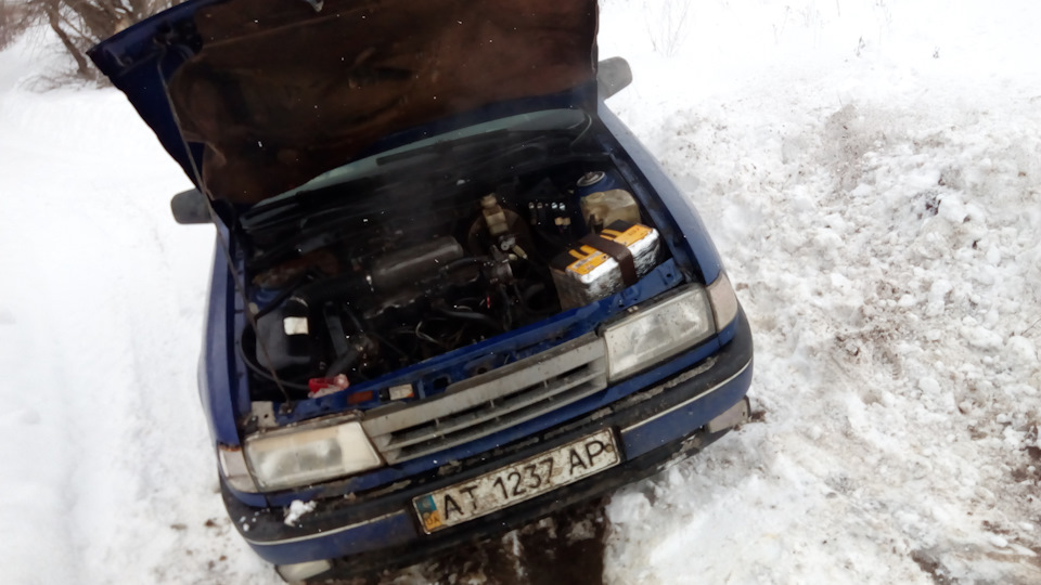 І ні дня без пригод... 5