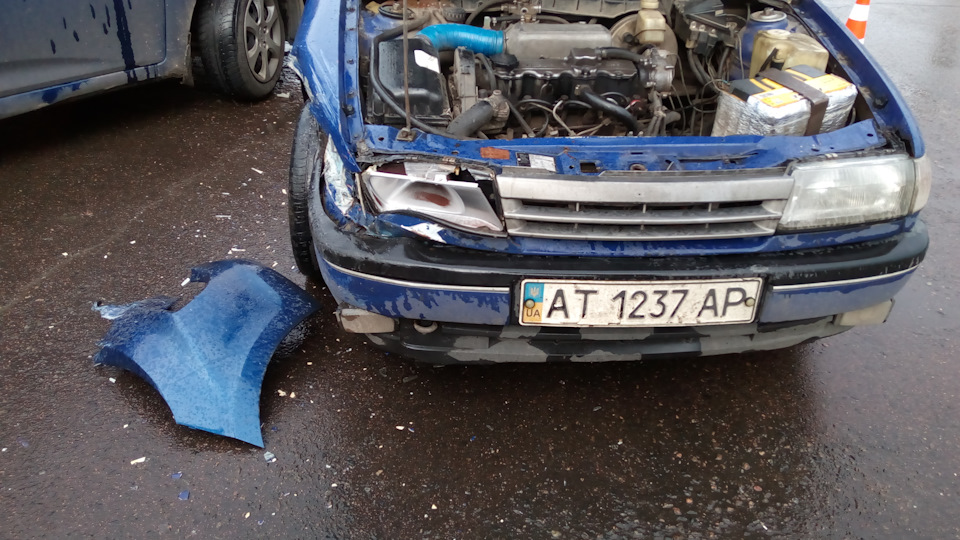 Поворотник =( 3