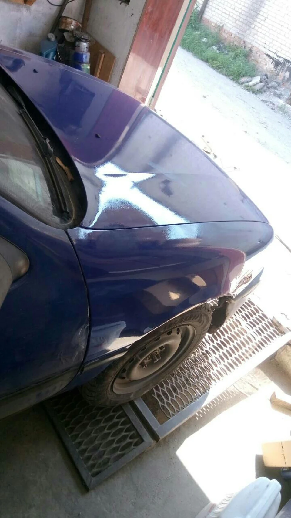 Знову в строю