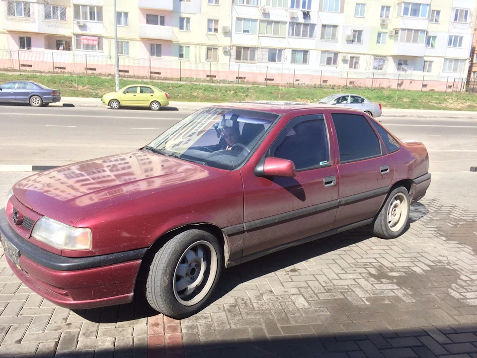 Трохи фото моєї машинки)