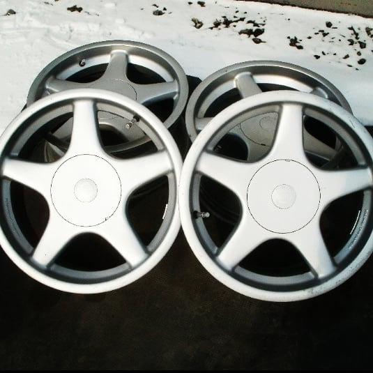Нові диски r16 7.5j et25 1