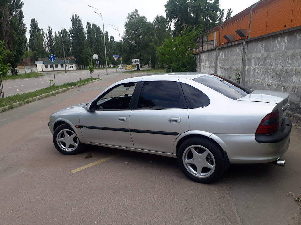 Встановлення дисків r16 1