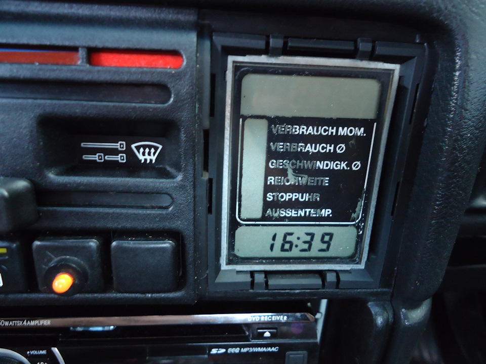 Наклейка на БК 2