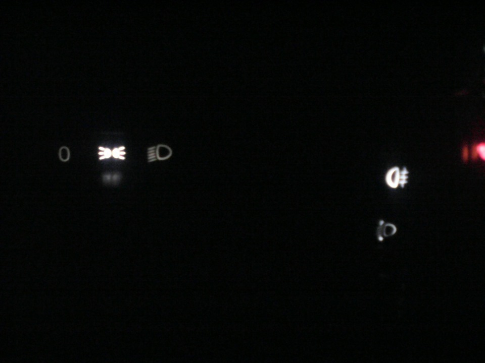ну ось і зробив собі блок керування грубкою з підсвічуванням 2
