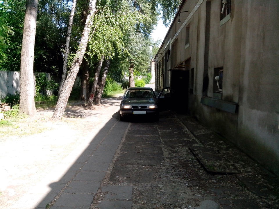 Далекий підлога розжарення (ДХО) 3