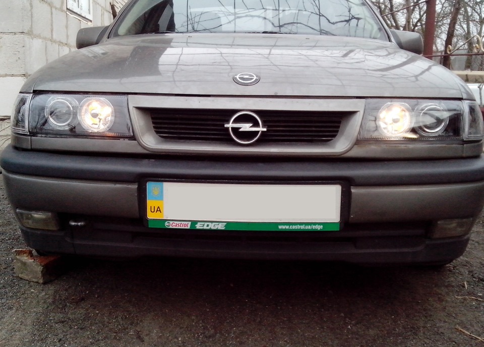 Заміна фар Depo на Depo АГ 3
