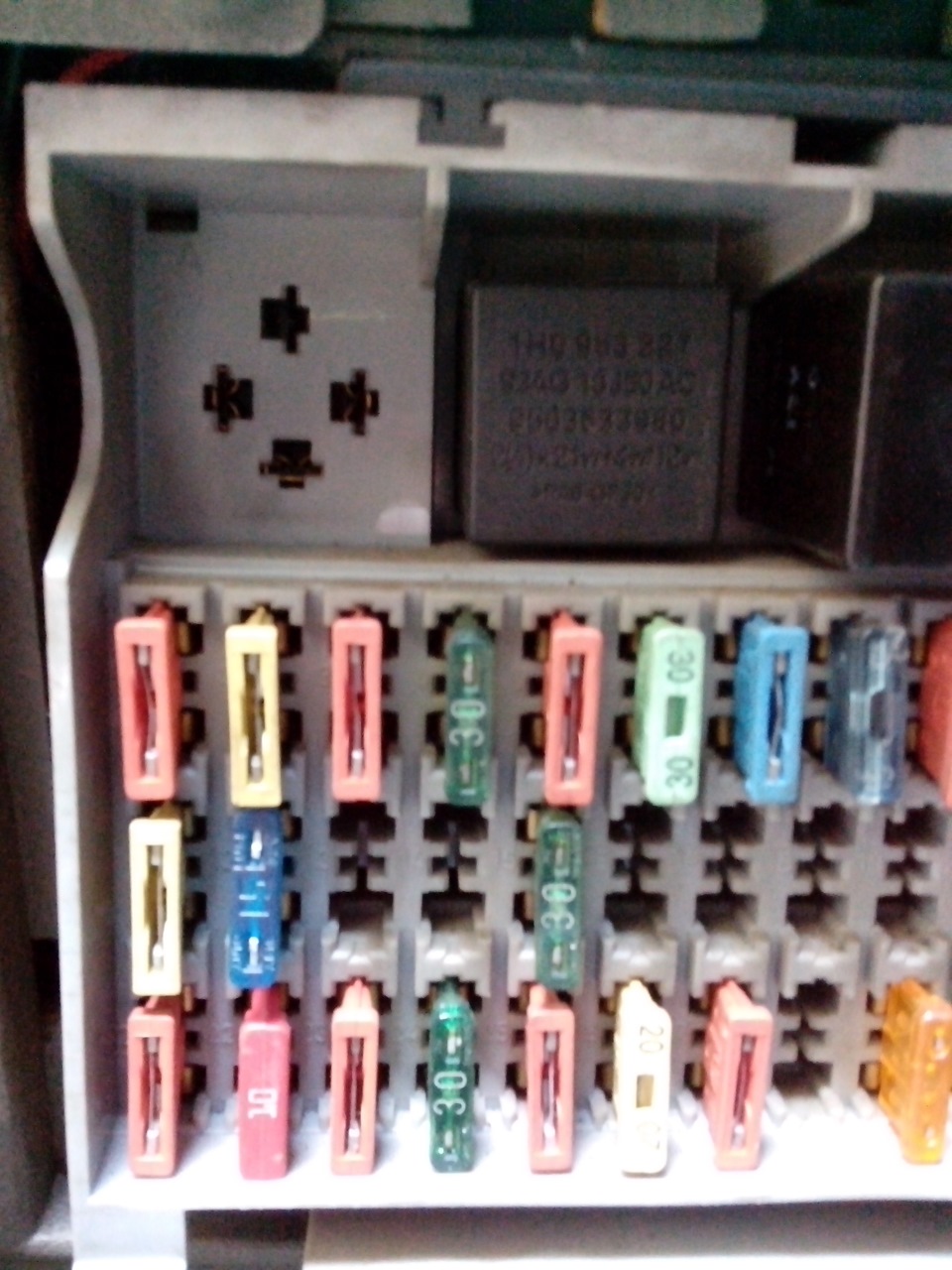 Заміна зумера увімкненого світла 2