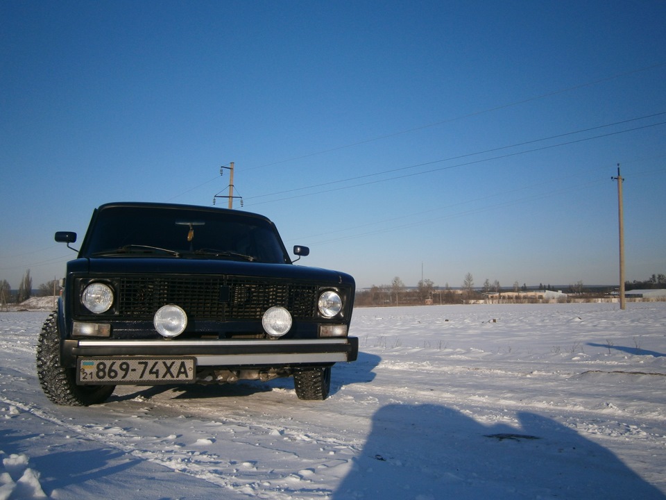 Трохи зимових і морозних фото) 3