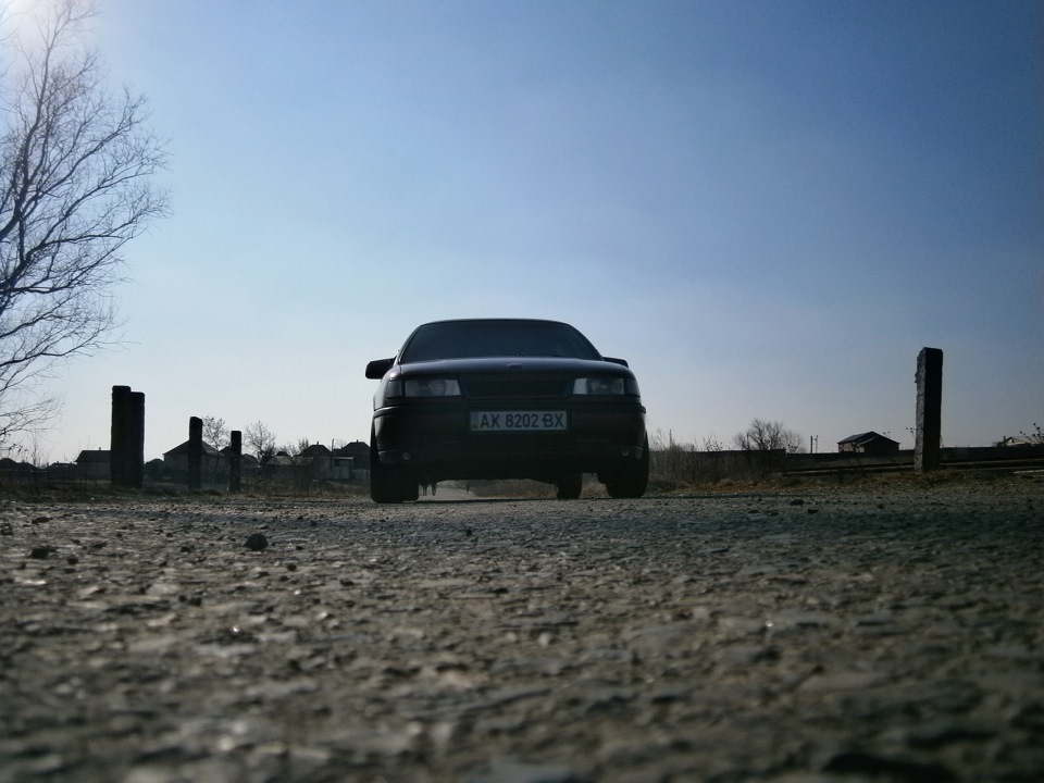 Поставив диски R15 5