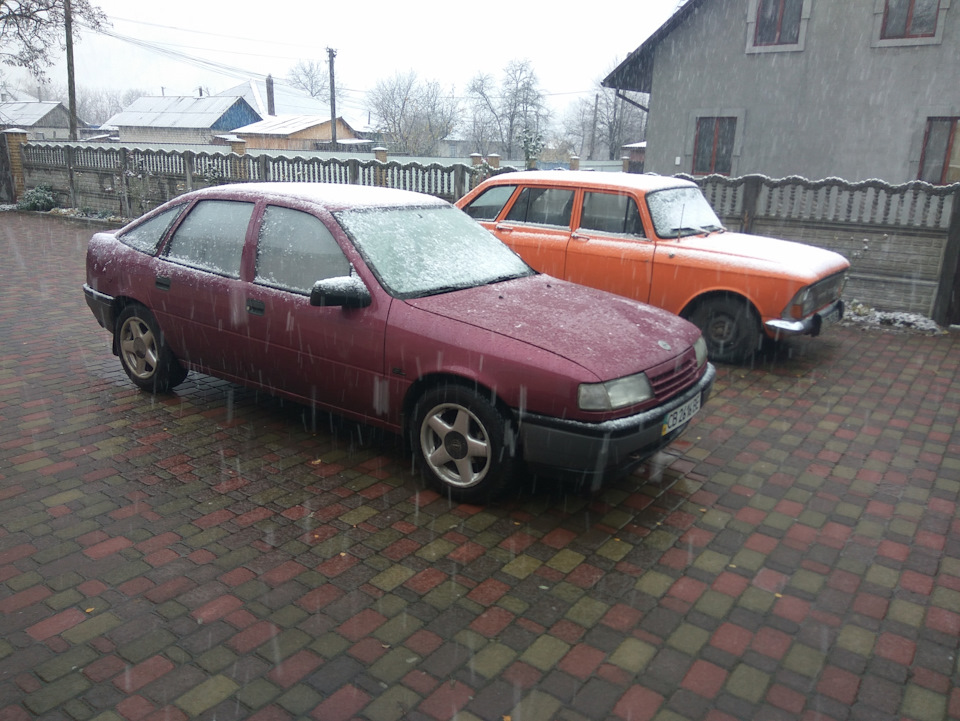 Opel Vectra A 3