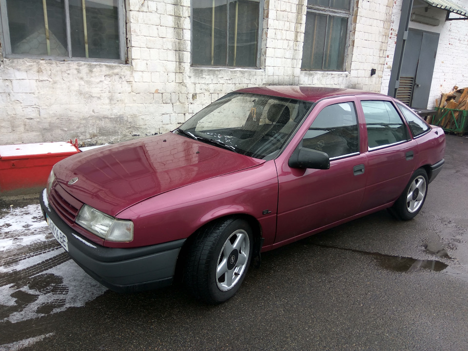 Opel Vectra A 2