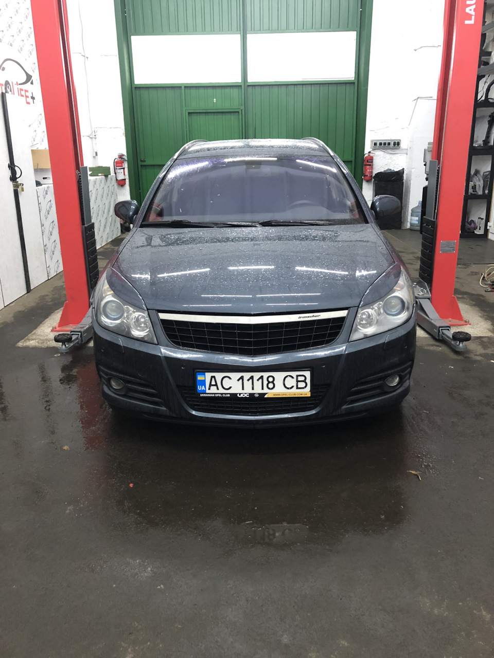 Перевзувся на зимові тапки 205/60R16 1