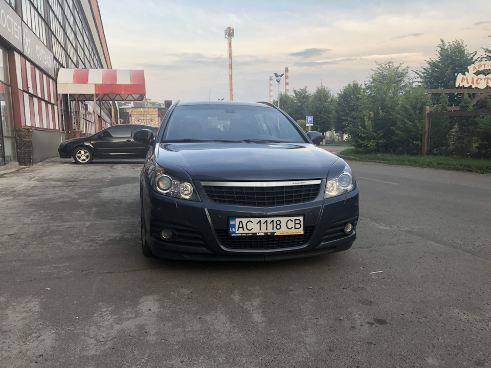 Решёточка Irmscher (i3401060) 1