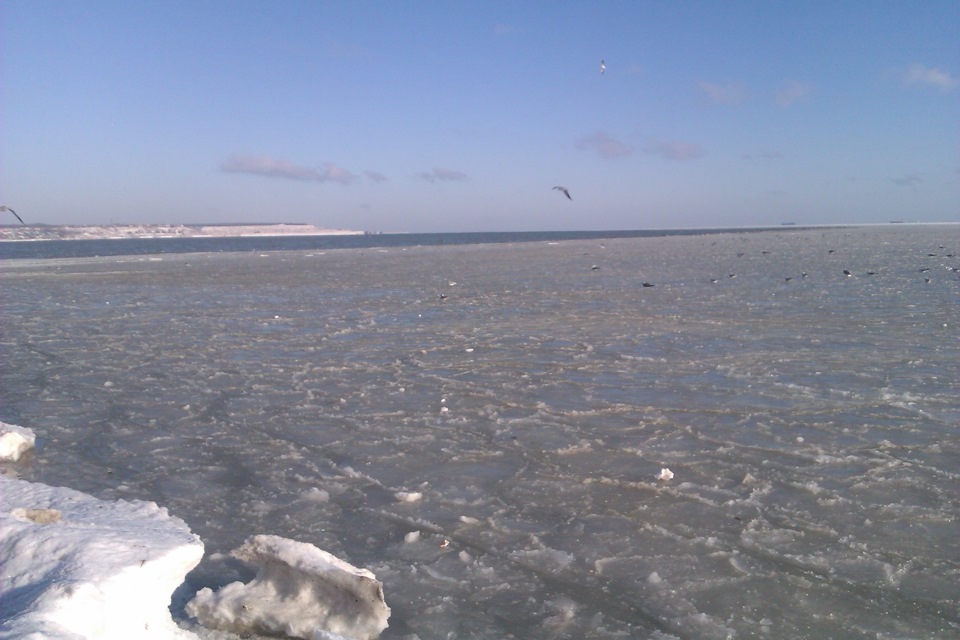 Море в Одесі 2