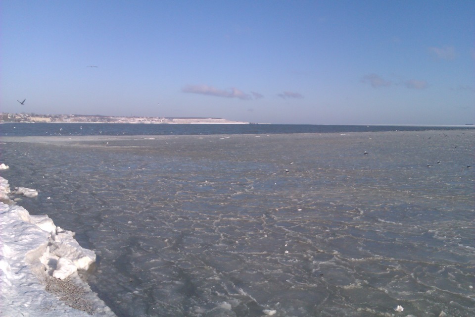 Море в Одесі 3