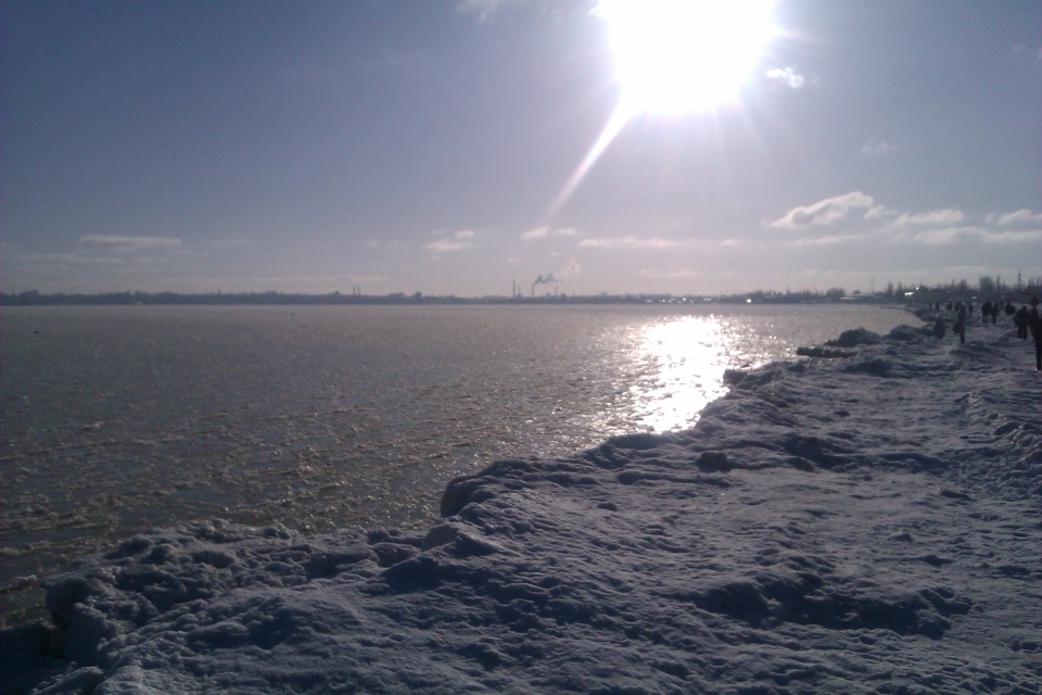 Море в Одесі 4