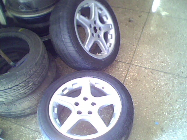 Нове лиття від Steinmetz r16.5*110 2