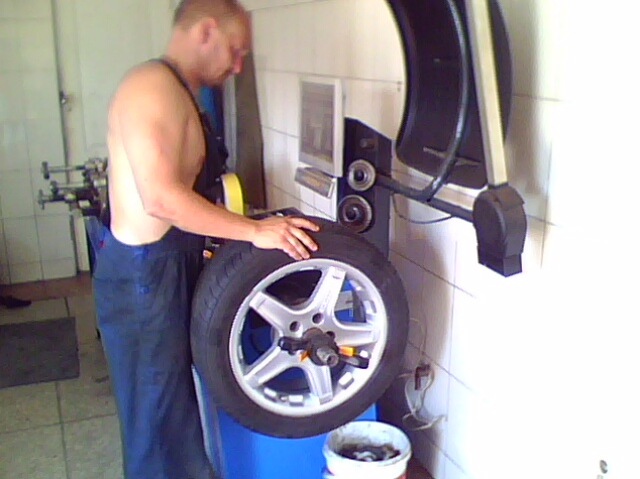 Нове лиття від Steinmetz r16.5*110 3