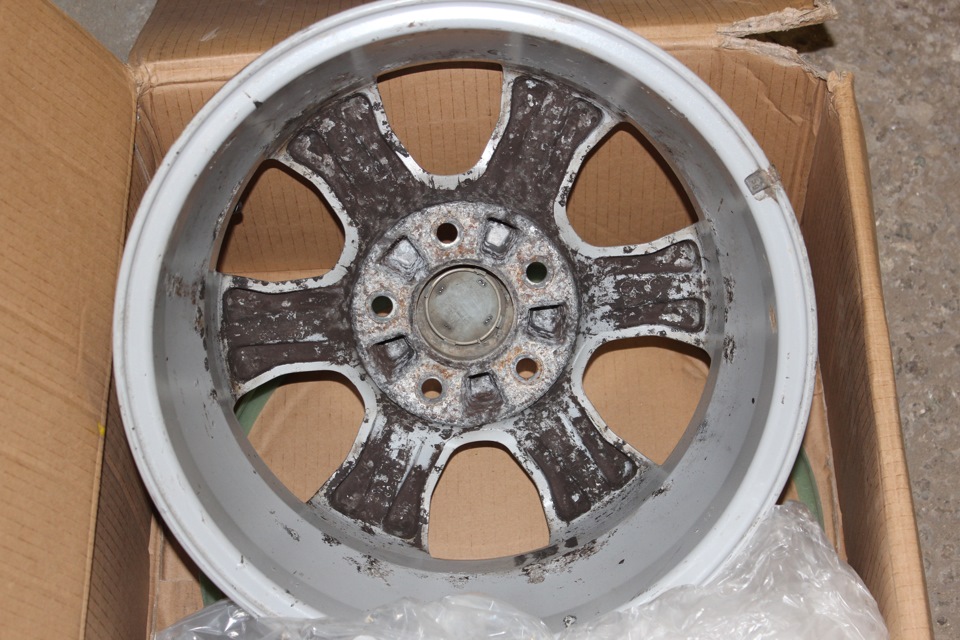 Диски OPEL R15 виробництва Німеччини. 3