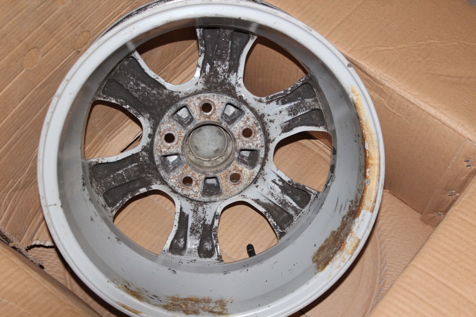 Диски OPEL R15 виробництва Німеччини. 5
