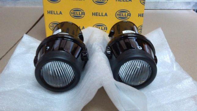 Додаткова пара ПТФ Hella Micro DE. Додаткова пара ПТФ Hella Micro DE. 5