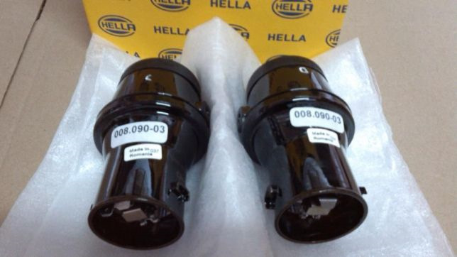Додаткова пара ПТФ Hella Micro DE. Додаткова пара ПТФ Hella Micro DE. 4