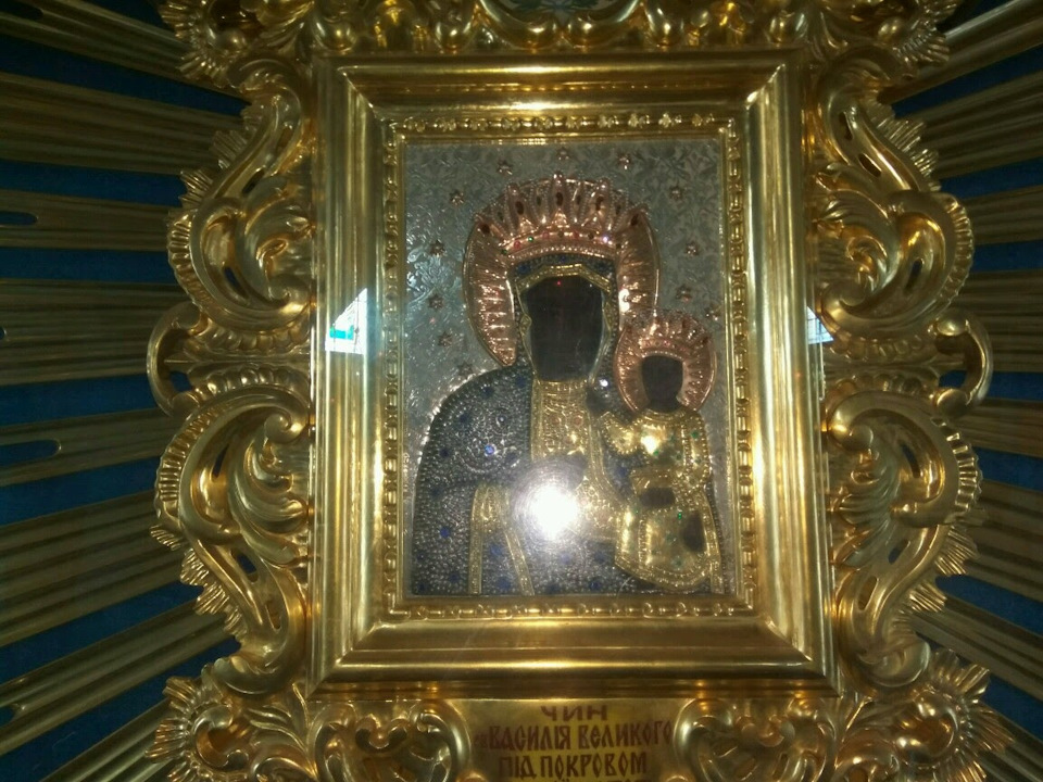Гошівський монастир Василіянський монастир Преображення Господнього .Гошев . Василіянський монастир Преображення Господнього. 1