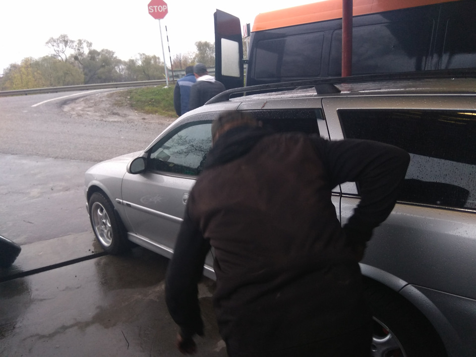 Перехід на зимові шини BRIDGESTONE Blizzak VRX 205/55R16 91S. Перехід на зимові шини. 5