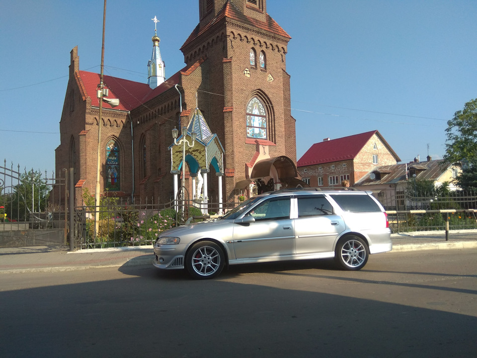 Поїздка до храму святої Анни, що у Бориславі на Львівщині. Поїздка до храму святої Анни, до Борислава на Львівщині. 1
