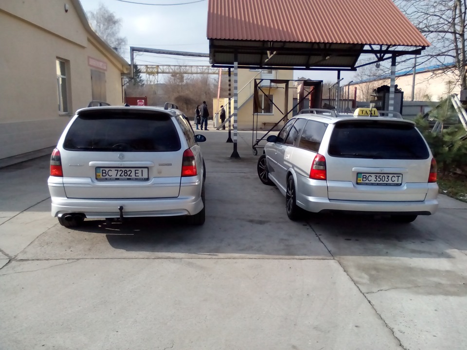 Просто фотки. Зустріч на СТО. 2