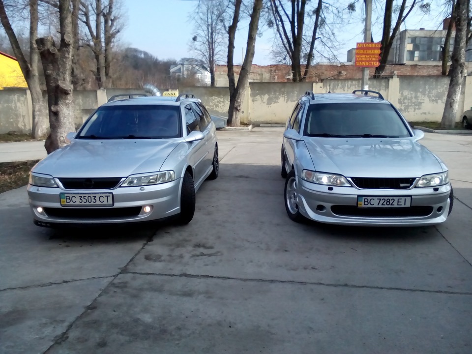 Просто фотки. Зустріч на СТО. 1
