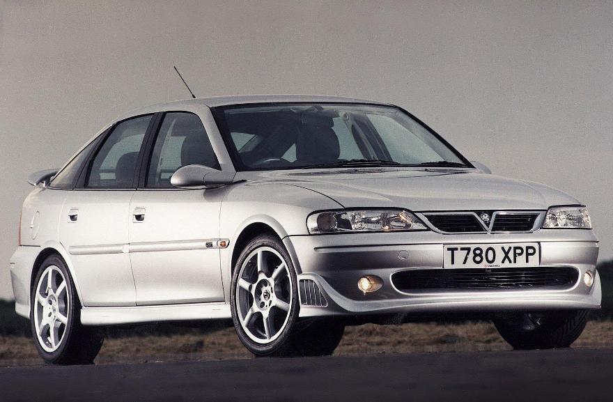 Різновиди решіток радіатора Opel Vectra В. Яка лутша? 4