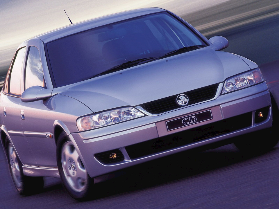 Різновиди решіток радіатора Opel Vectra В. Яка лутша? 3