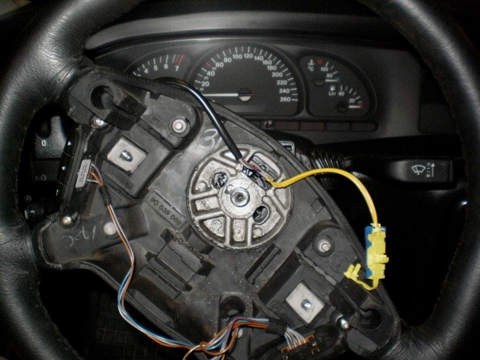 Руль IRMSCHER . 4