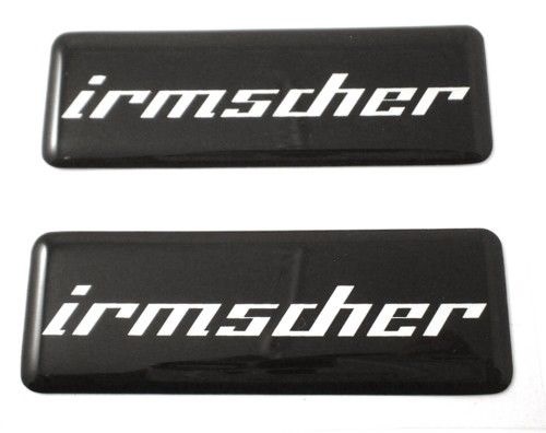 Шильдики IRMSCHER. 3
