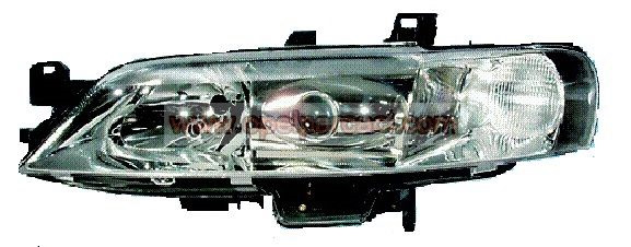 Удосконалення фар BOSCH Xenon Opel Vectra №1. Удосконалення фар BOSCH Xenon Opel Vectra №1 2
