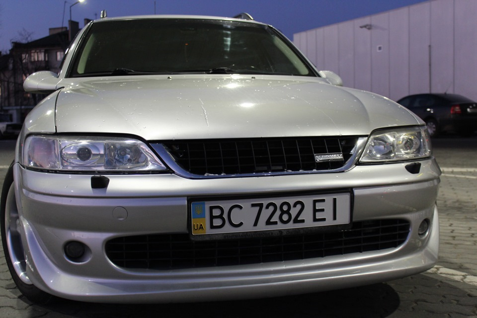 Удосконалення фар BOSCH Xenon Opel Vectra №1. Удосконалення фар BOSCH Xenon Opel Vectra №1 1