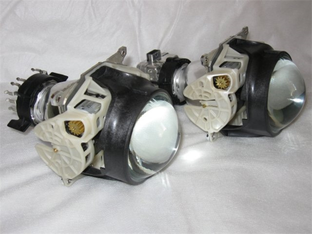Удосконалення фар BOSCH Xenon Opel Vectra №2. Удосконалення фар BOSCH Xenon Opel Vectra №2. 1